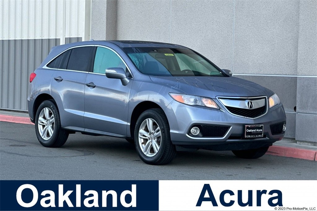 Used 2014 Acura RDX Technology Package image 1