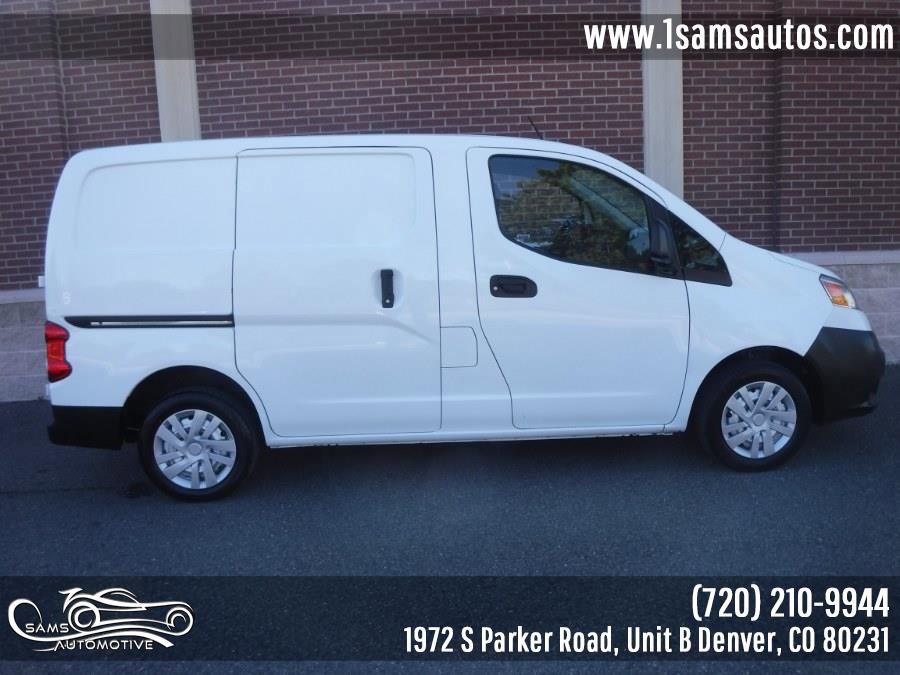 Used 2019 Nissan NV200 S image 13