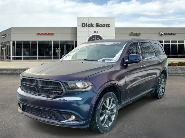 Used 2015 Dodge Durango SXT w/ Quick Order Package 23B image 2
