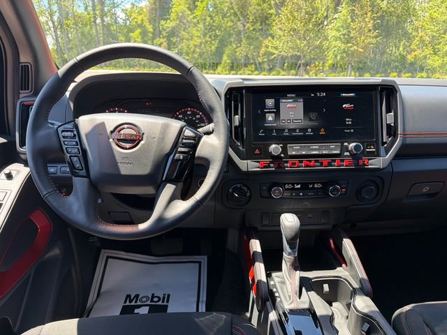 Used 2025 Nissan Frontier PRO-4X AWD/4WD image 11