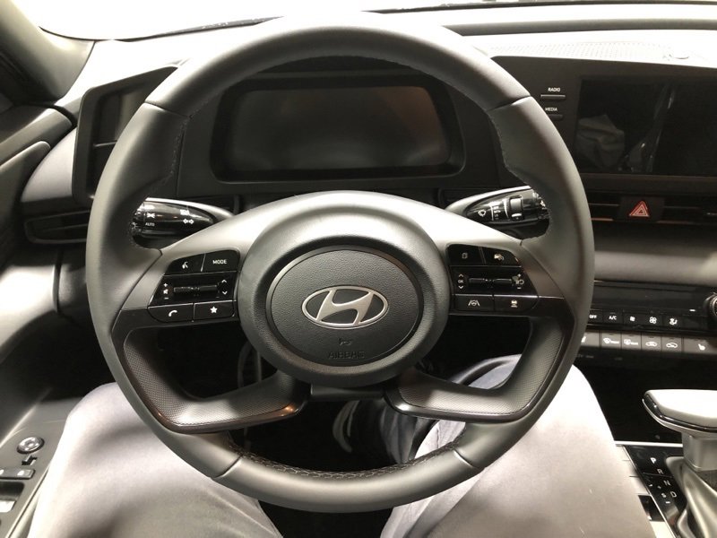 New 2026 Hyundai Elantra SEL Sport w/ Cargo Package image 25