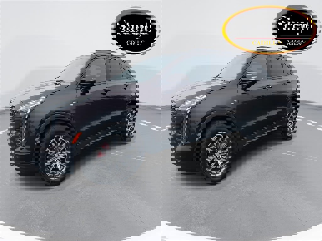 Used 2021 Cadillac XT4 Sport w/ Cold Weather Package image 4