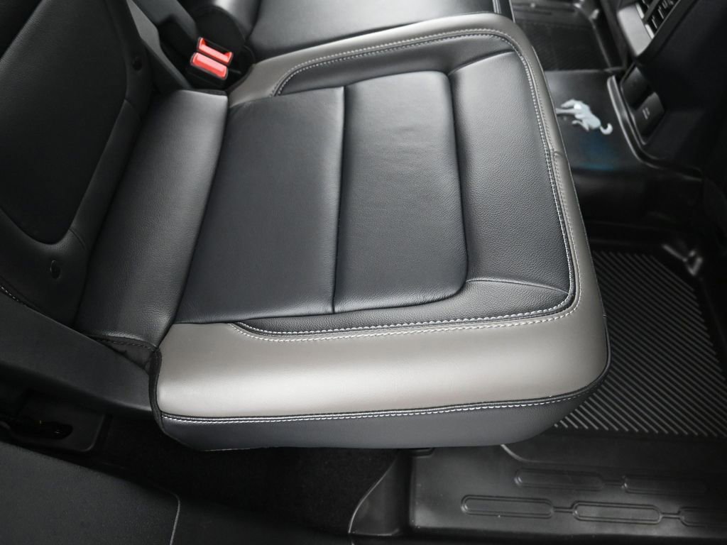 Used 2025 Ford Bronco Outer Banks w/ Sasquatch Package AWD/4WD image 28