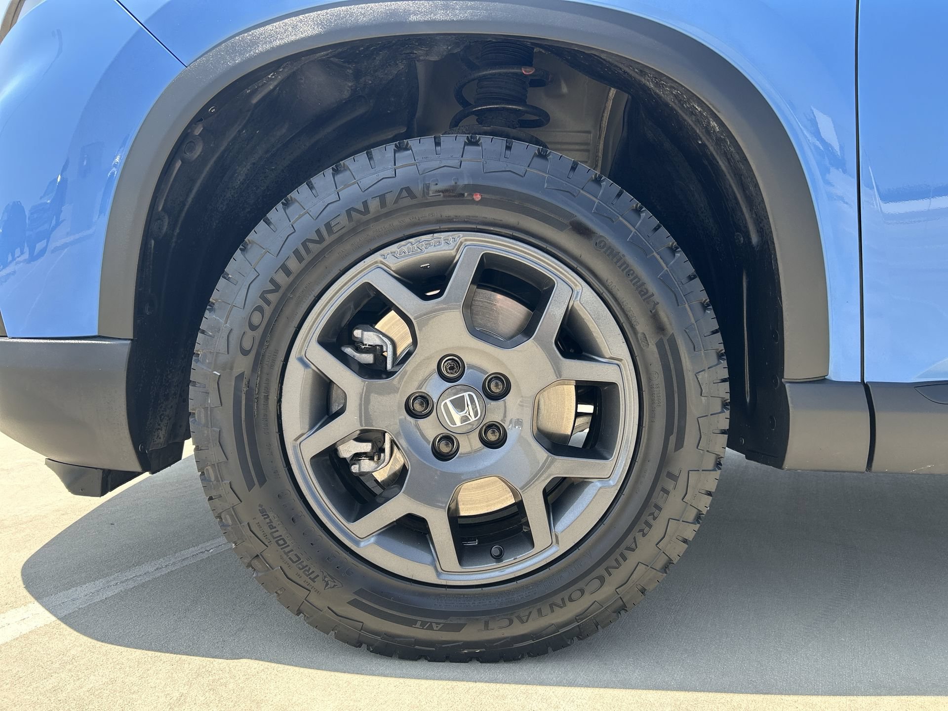 Certified 2023 Honda Pilot TrailSport image 19
