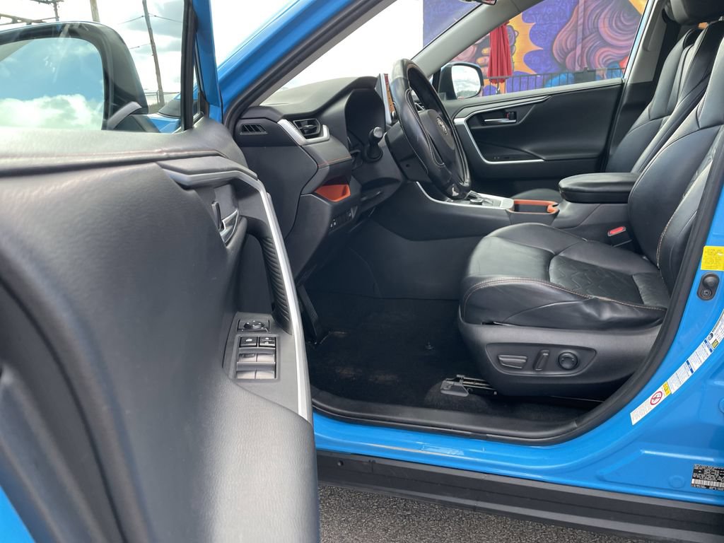 Used 2019 Toyota RAV4 Adventure w/ All Weather Liner Package AWD/4WD image 14