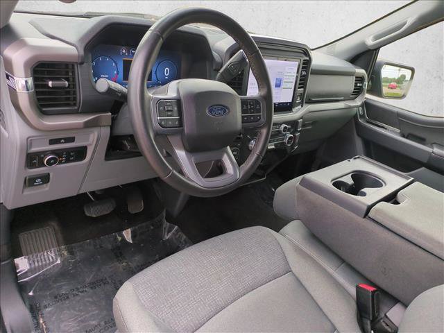 Used 2025 Ford F150 XLT w/ Equipment Group 301A Standard AWD/4WD image 8
