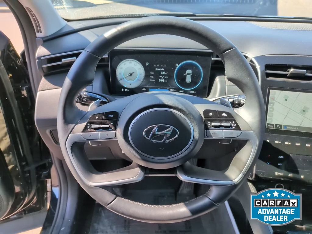 Certified 2023 Hyundai Tucson Limited image 14