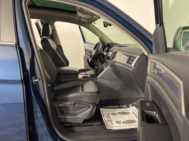 Used 2021 Volkswagen Atlas SE image 41