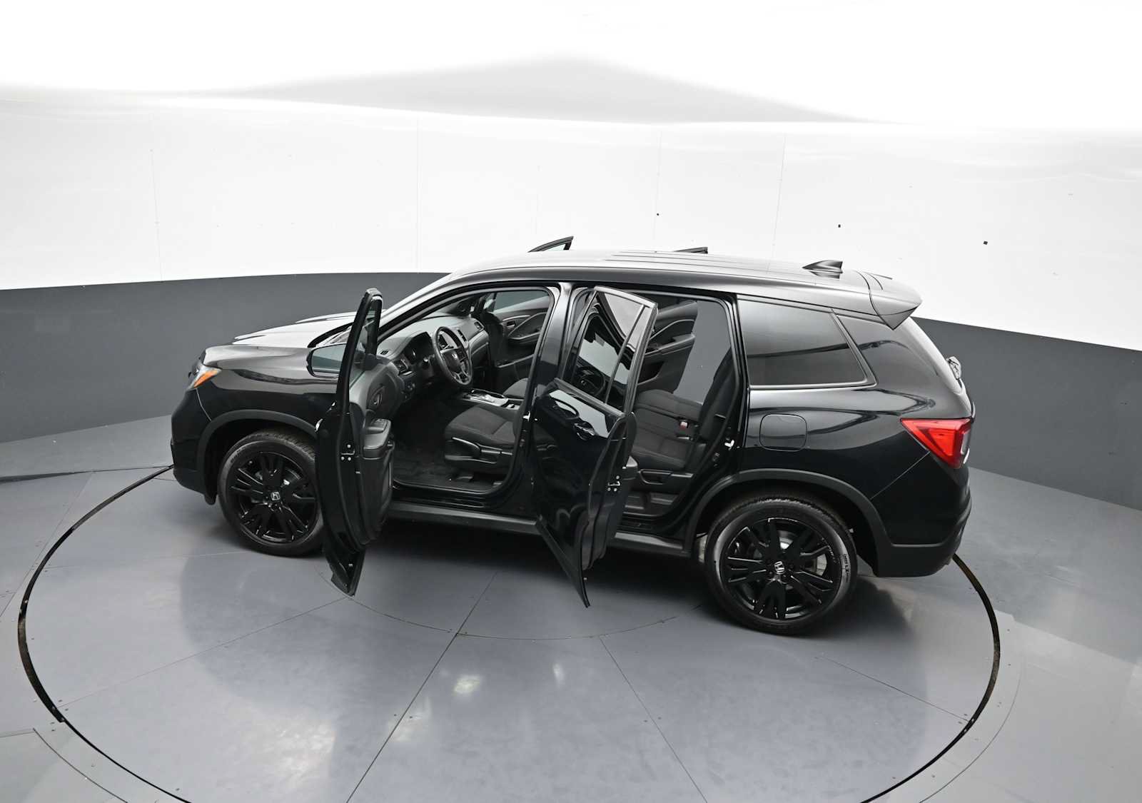 Certified 2021 Honda Passport Sport image 42