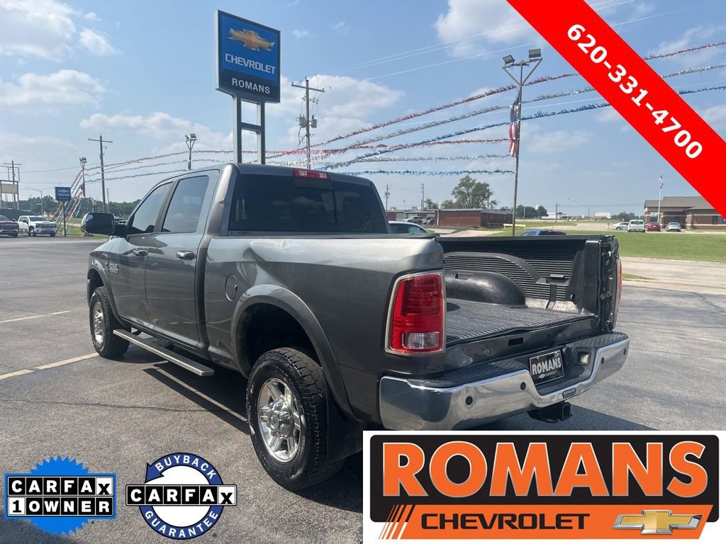 Used 2013 RAM 2500 Laramie w/ Cold Weather Group AWD/4WD image 5