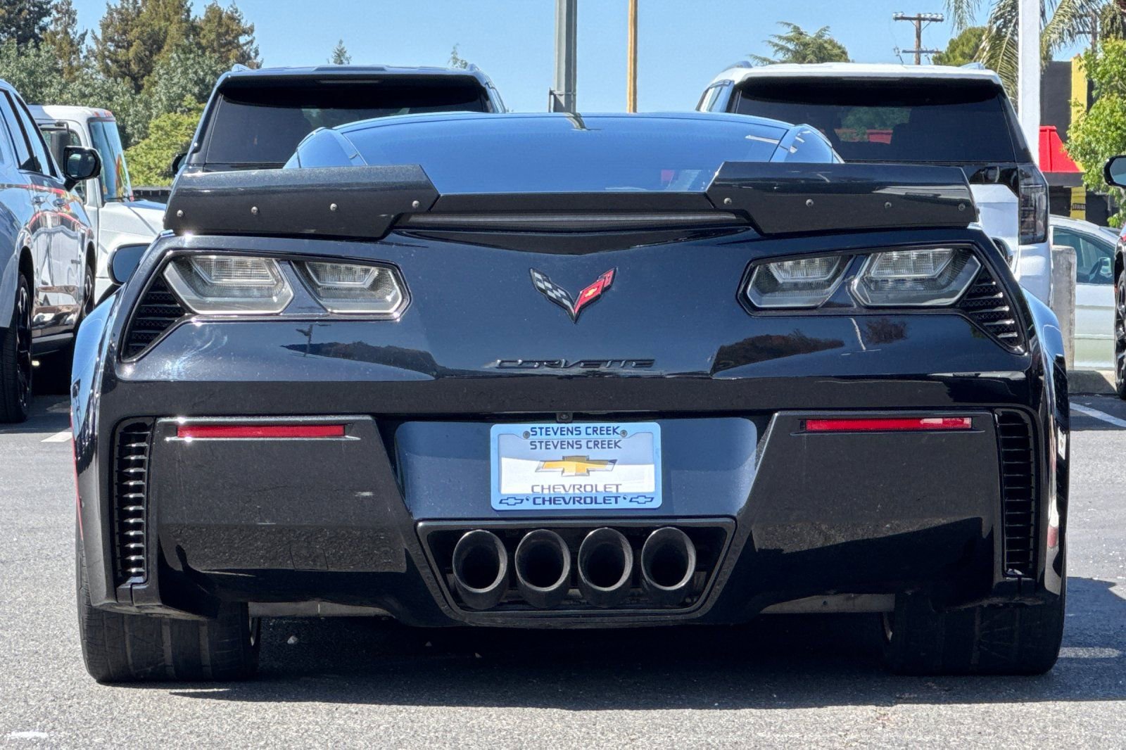 Used 2018 Chevrolet Corvette Z06 RWD image 6