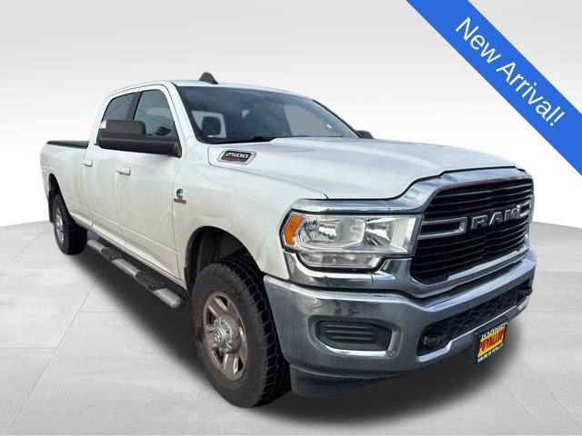 Used 2021 RAM 2500 Big Horn
