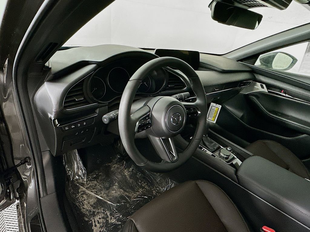 New 2026 MAZDA MAZDA3 Hatchback w/Premium Plus Pkg image 15