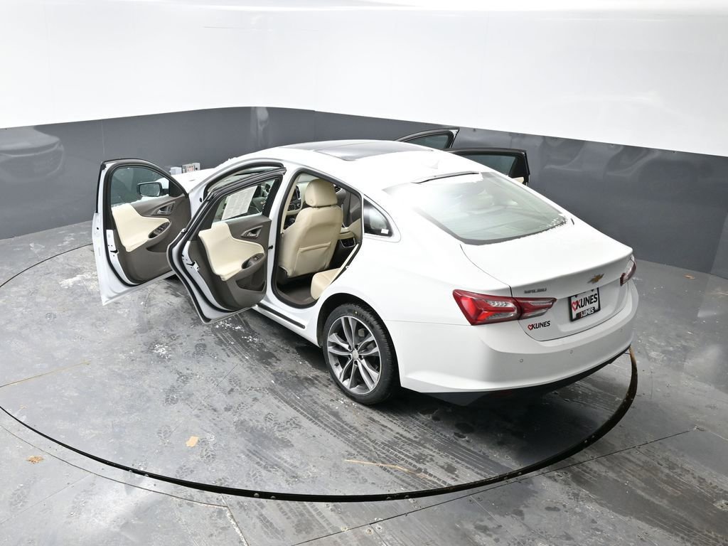 Used 2023 Chevrolet Malibu LT w/ Driver Confidence Package image 59