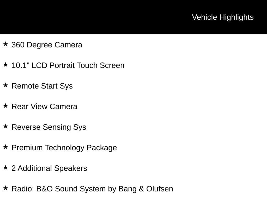 Used 2022 Ford Explorer Platinum w/ Equipment Group 601A image 8