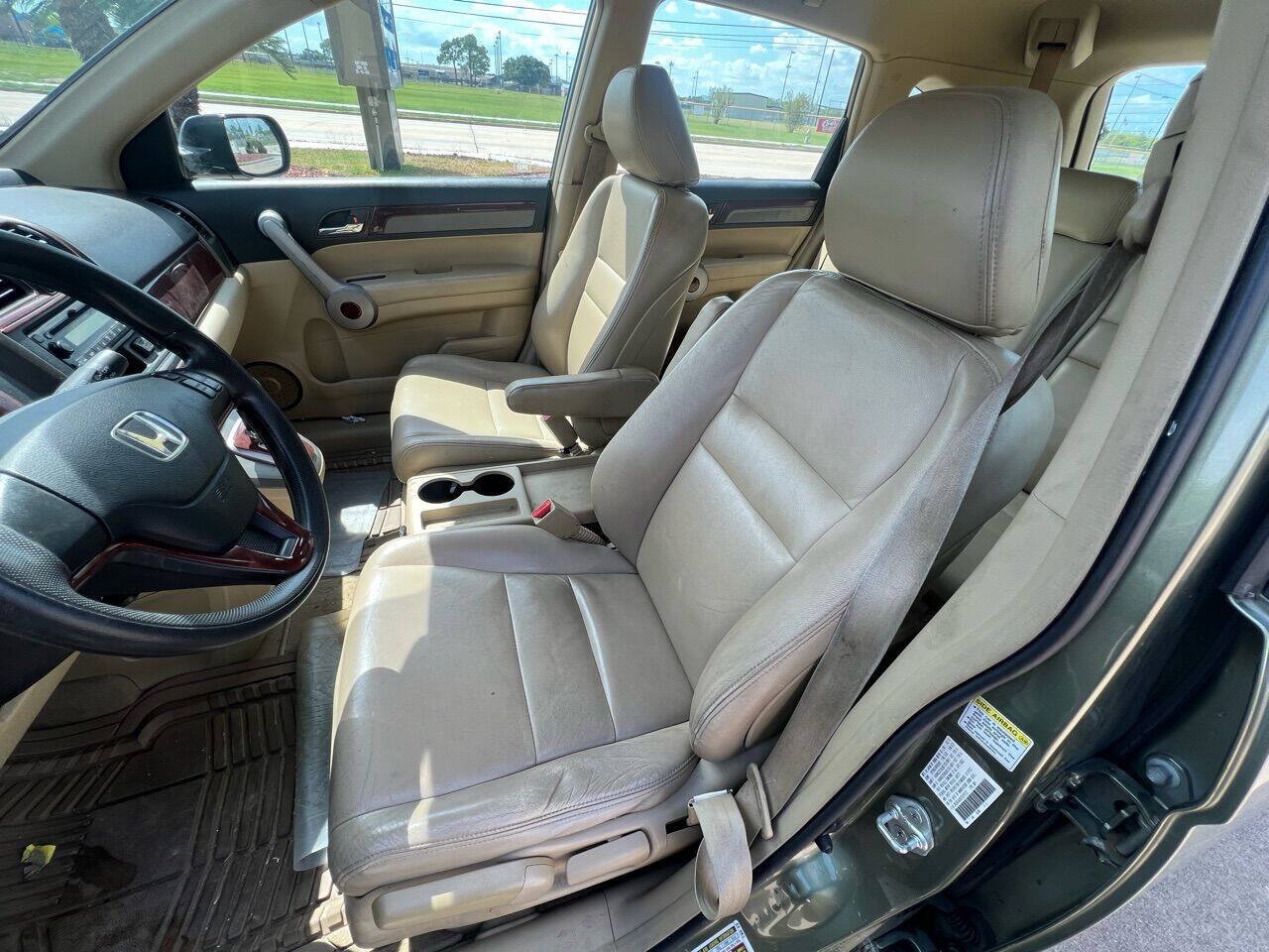 Used 2007 Honda CR-V LX image 7