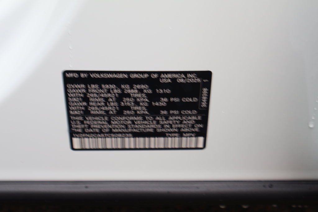 Used 2026 Volkswagen Atlas SEL Premium R-Line AWD/4WD image 47