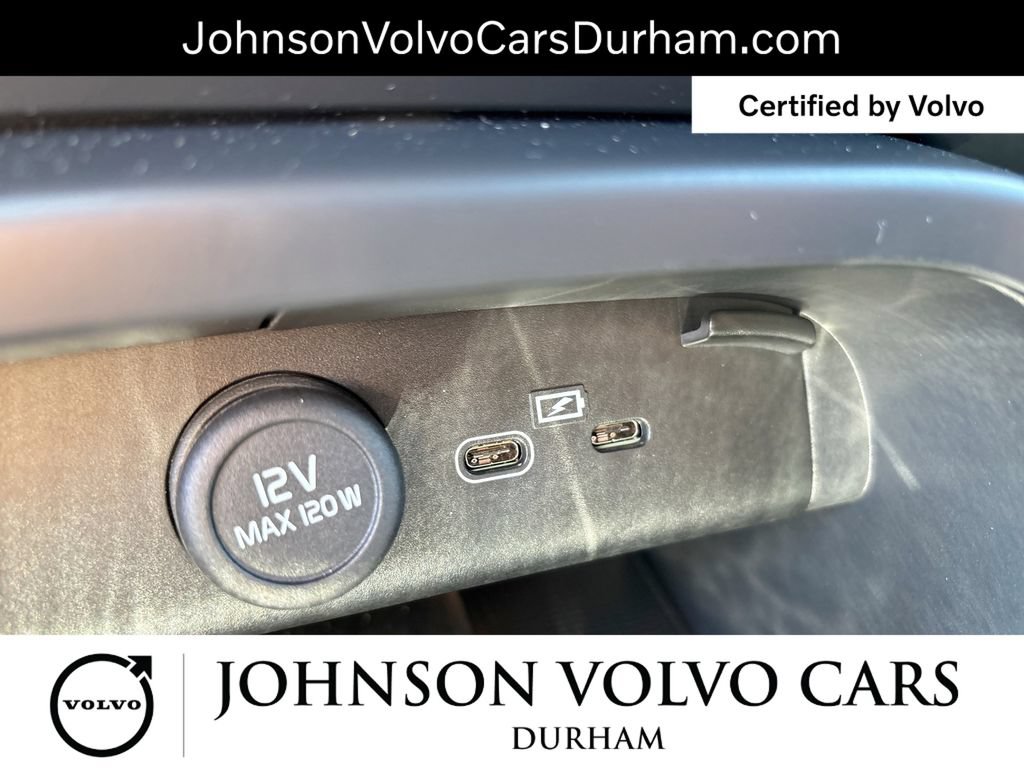 Certified 2023 Volvo XC40 Recharge Plus AWD/4WD image 27
