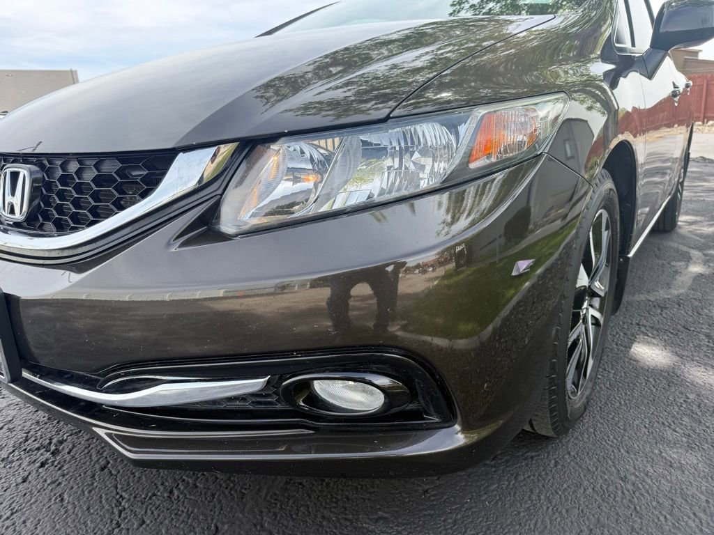 Used 2013 Honda Civic EX-L image 11