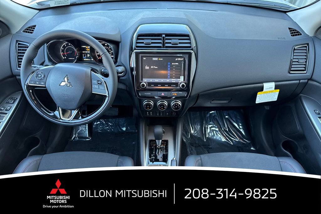 New 2026 Mitsubishi Outlander Sport SE AWD/4WD image 13