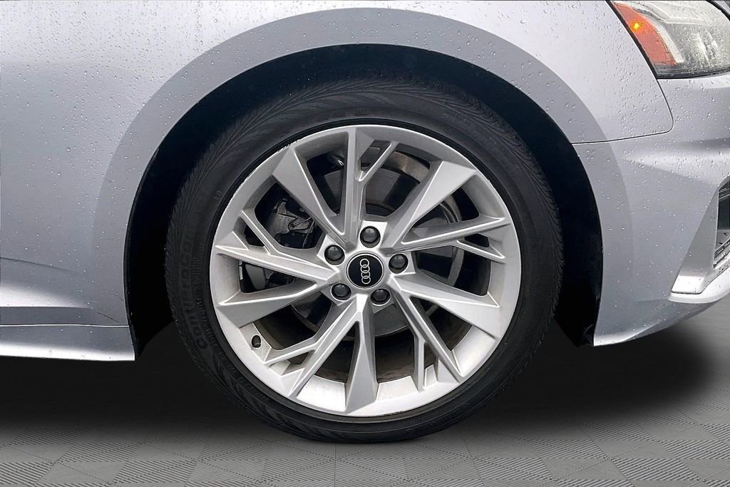 Used 2022 Audi A5 2.0T Premium Plus image 34