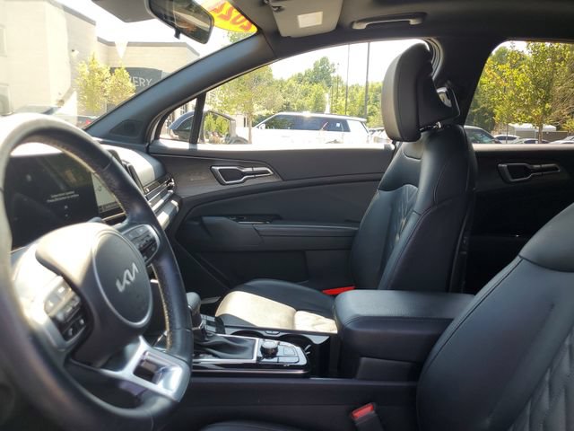 Used 2024 Kia Sportage X-Line w/ X-Line Premium Package AWD/4WD image 22