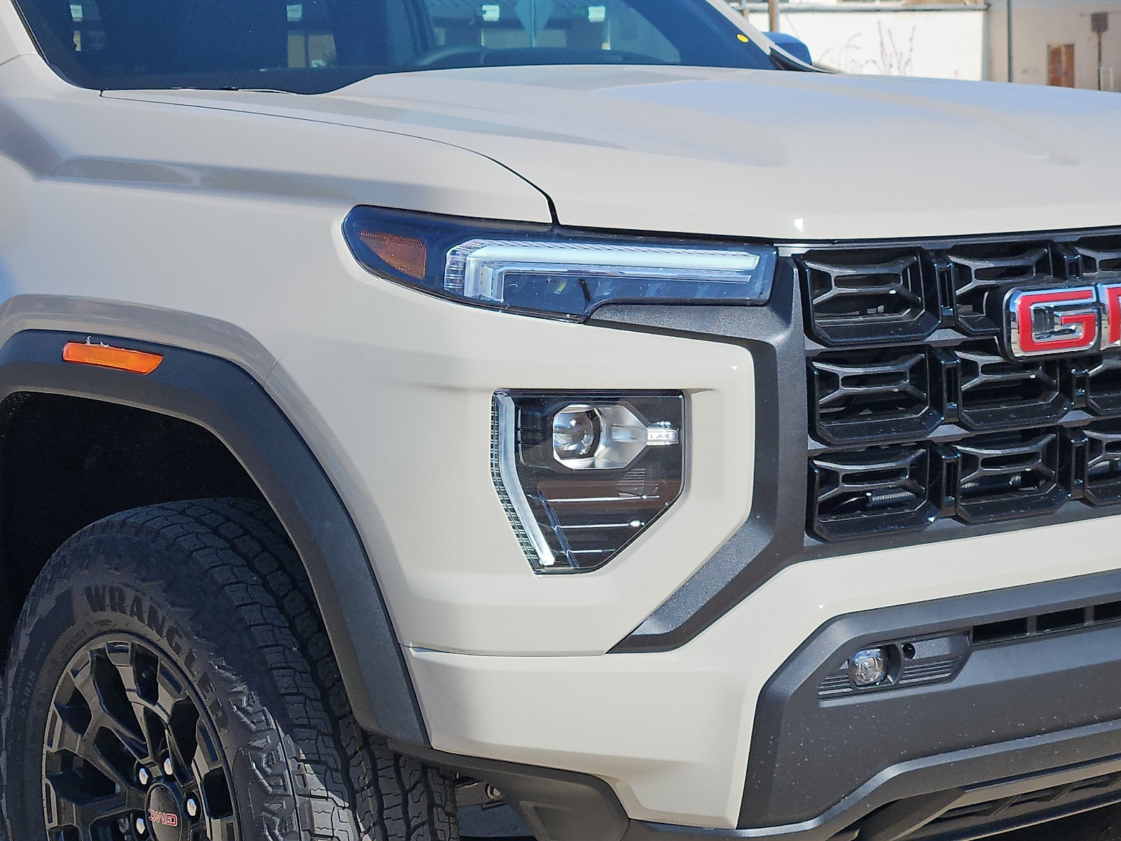 New 2026 GMC Canyon Elevation w/ Convenience Package RWD image 8