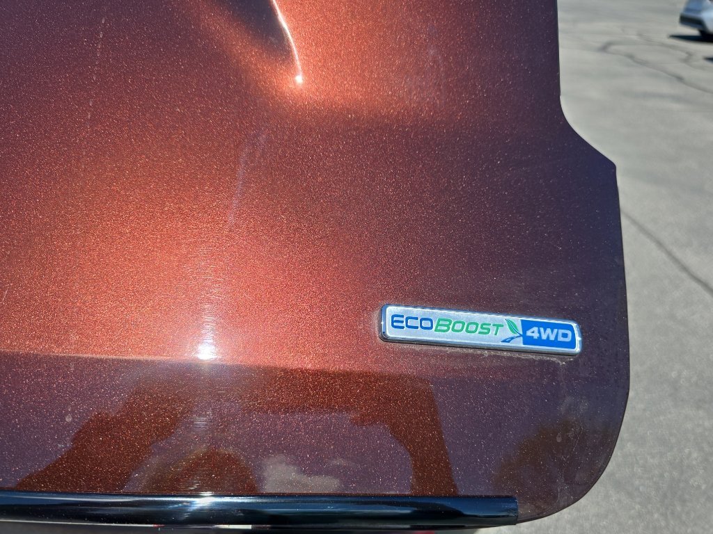 Used 2020 Ford Explorer XLT w/ Equipment Group 202A AWD/4WD image 9