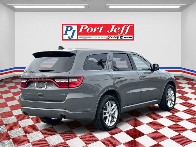 Used 2025 Dodge Durango GT AWD/4WD image 4
