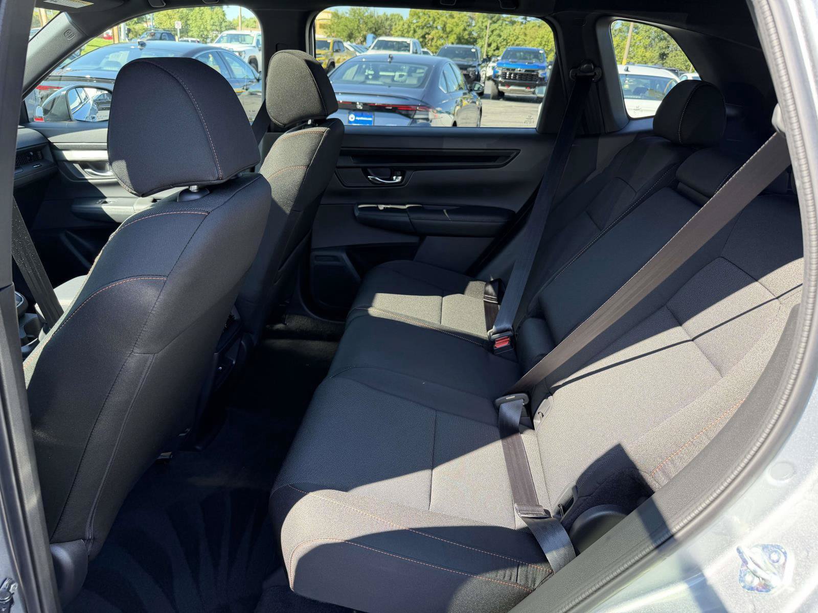 Certified 2026 Honda CR-V Sport image 30