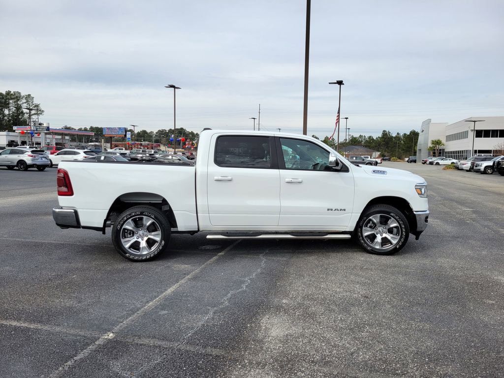 Used 2024 RAM 1500 Laramie image 6