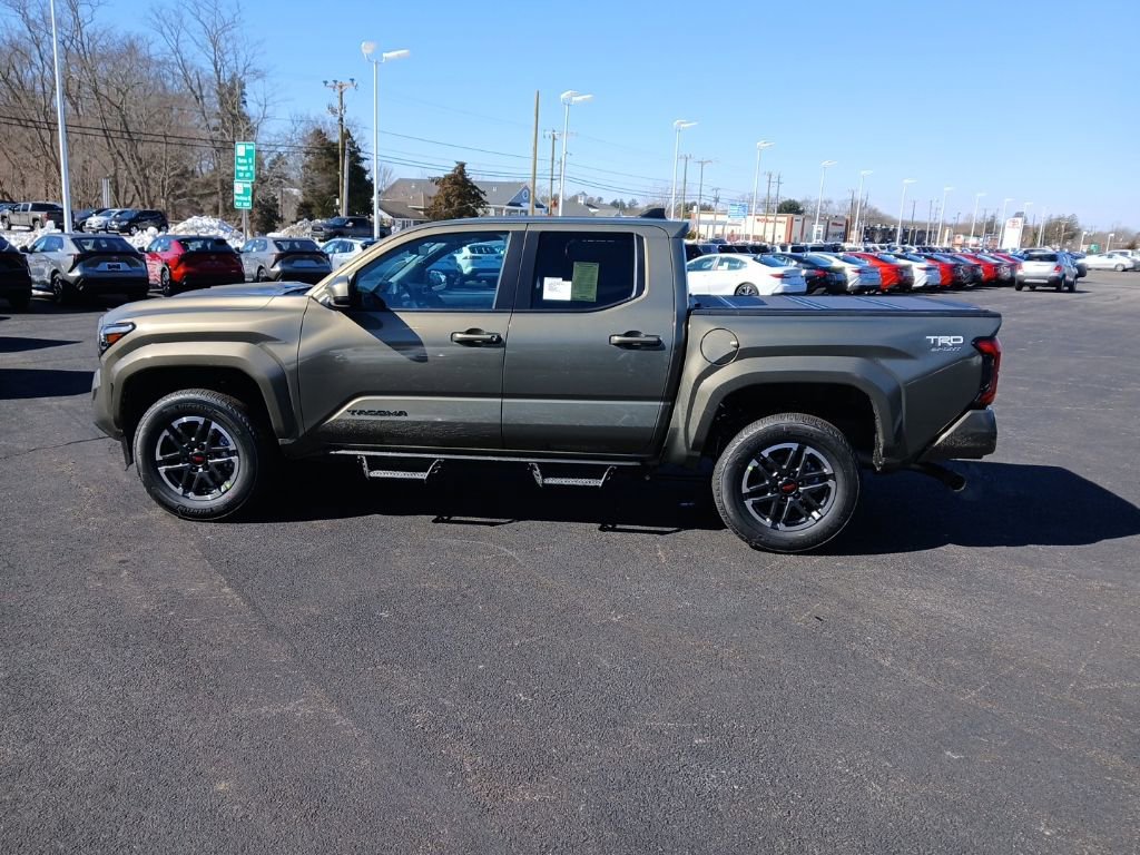 New 2026 Toyota Tacoma TRD Sport image 3