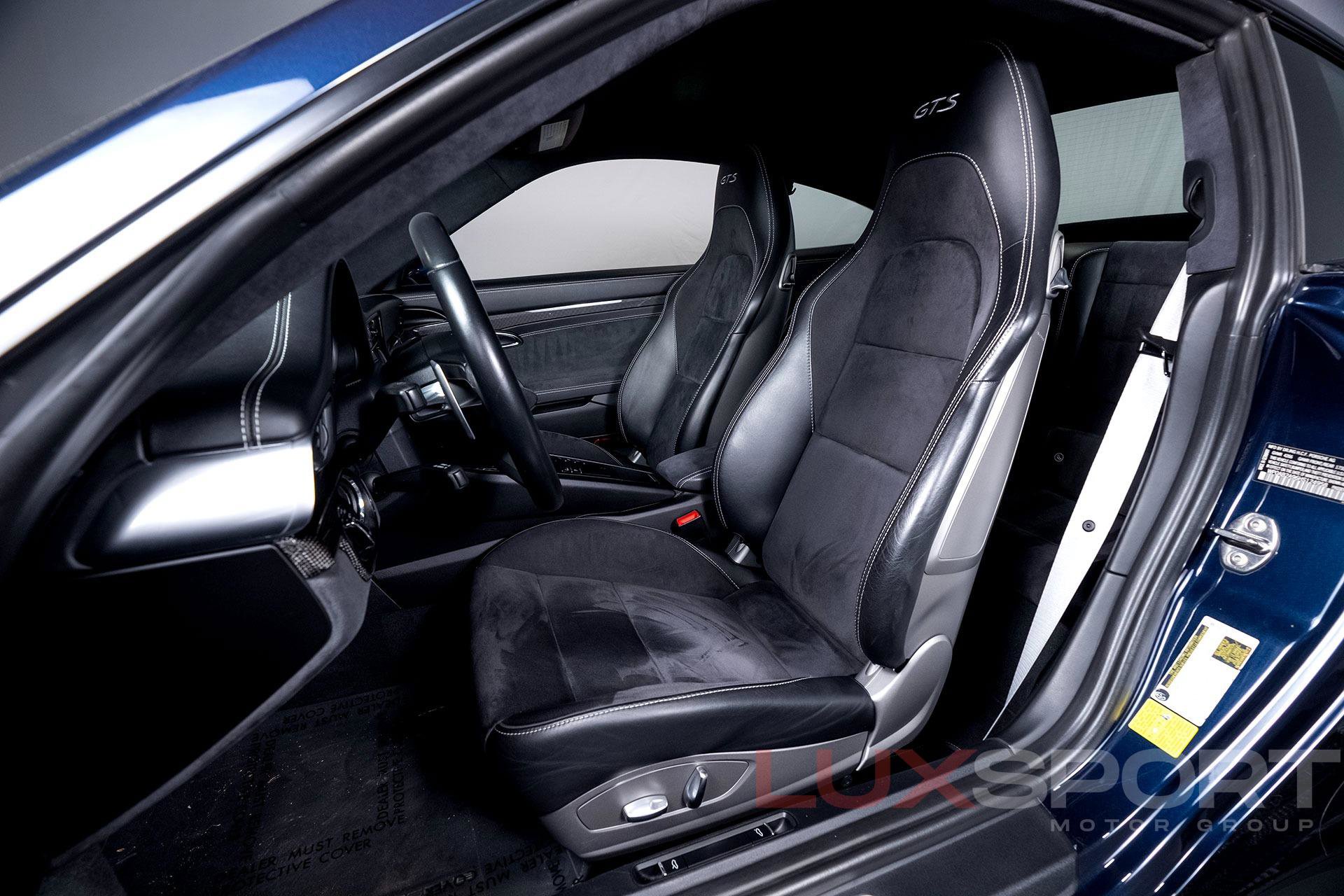 Used 2017 Porsche 911 Carrera GTS w/ GTS Interior Package image 18