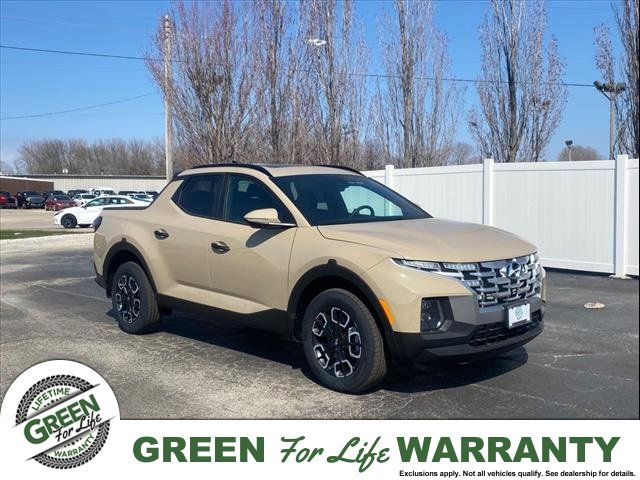 Certified 2024 Hyundai Santa Cruz SEL w/ Activity Package