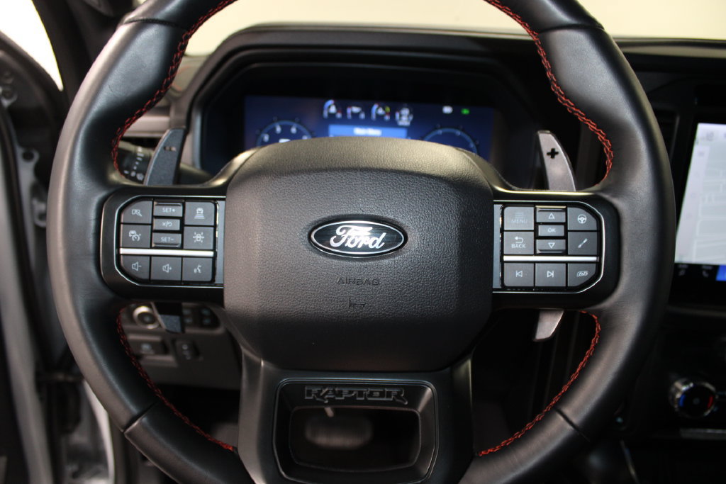 Used 2025 Ford F150 Raptor AWD/4WD image 39