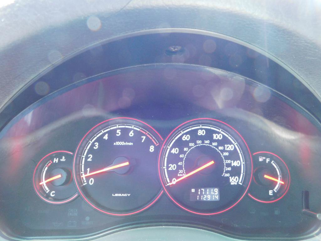 Used 2005 Subaru Legacy GT AWD/4WD image 17