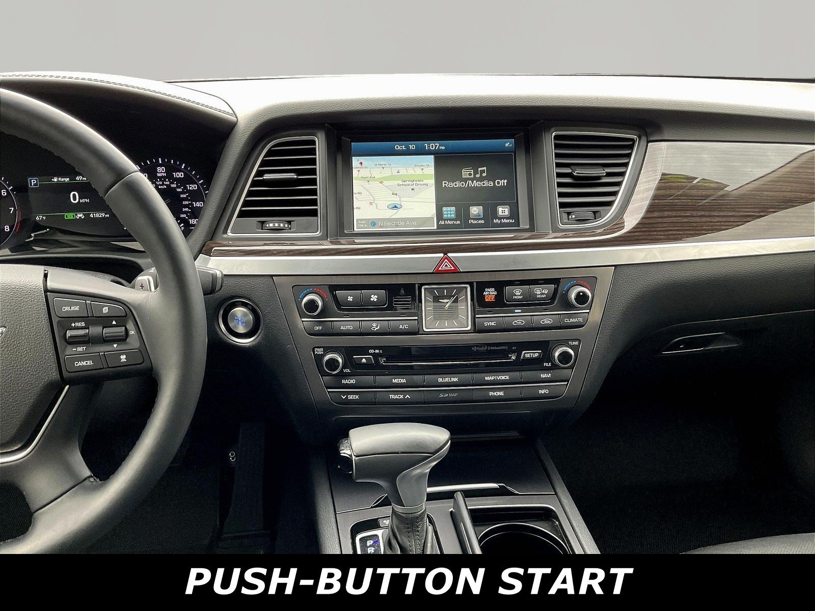 Used 2018 Genesis G80 3.8 AWD/4WD image 8