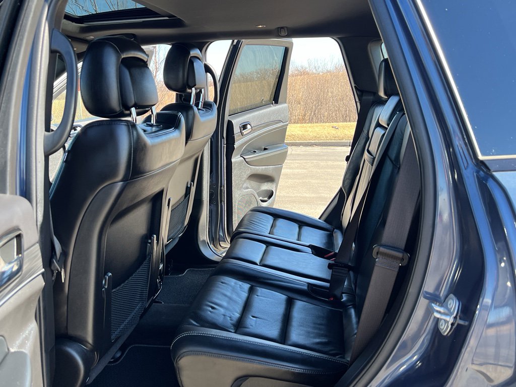 Used 2021 Jeep Grand Cherokee Limited w/ Quick Order Package 28K 80th image 37