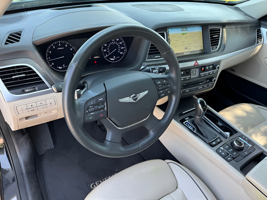 Used 2017 Genesis G80 5.0 Ultimate RWD image 21