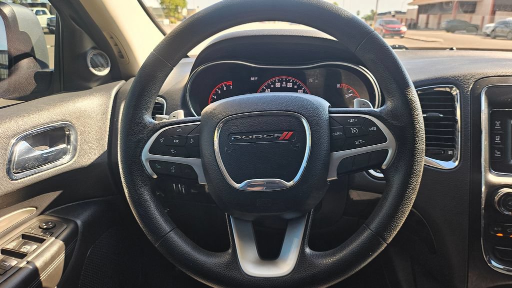 Used 2017 Dodge Durango SXT w/ 3rd Row Seating Group RWD image 32