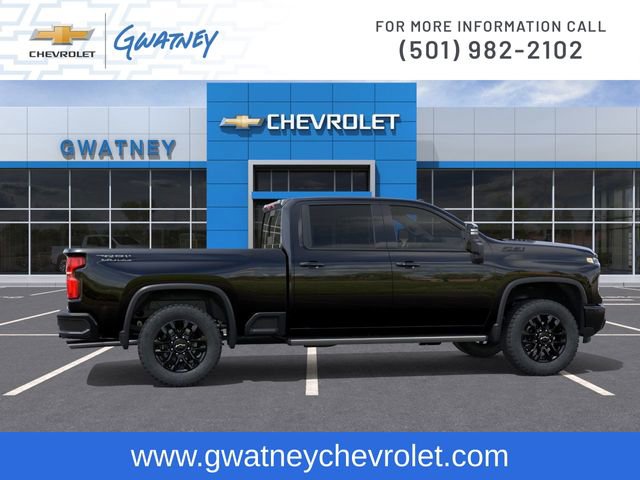 New 2026 Chevrolet Silverado 2500 LTZ image 5