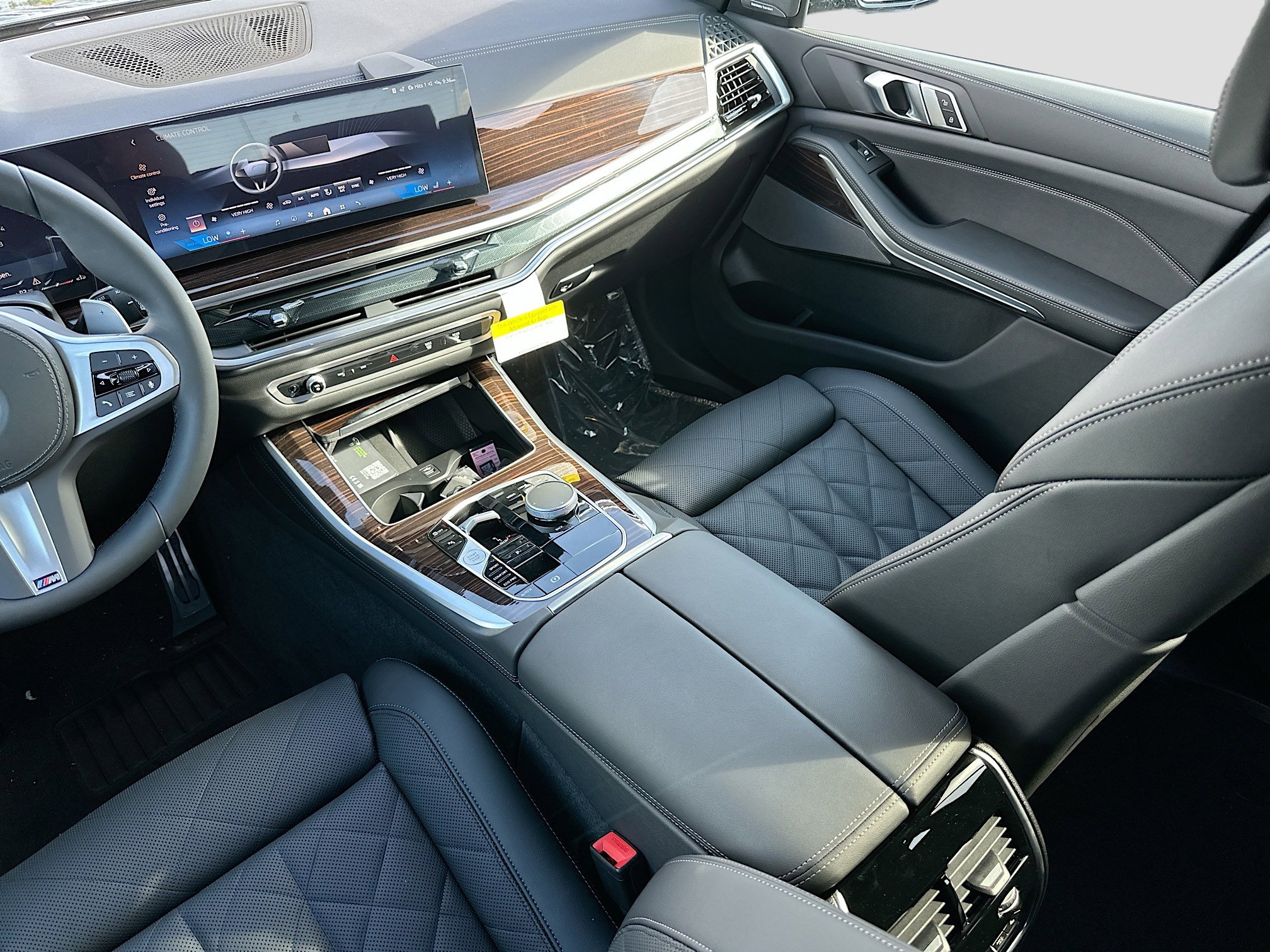 New 2026 BMW X5 sDrive40i w/ M Sport Package image 18