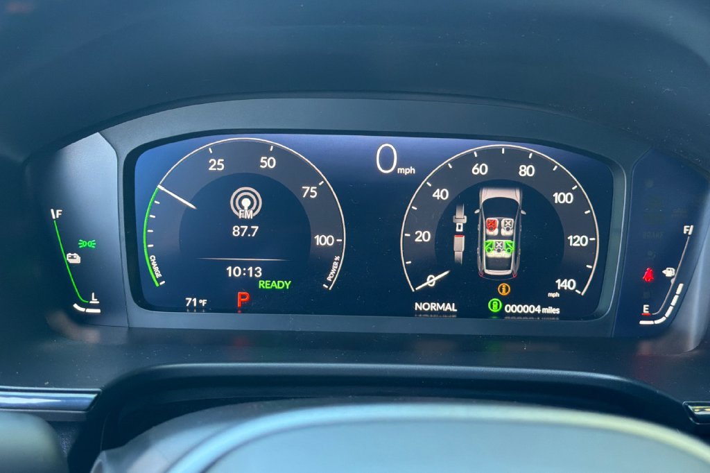 New 2027 Honda CR-V Sport-L image 29