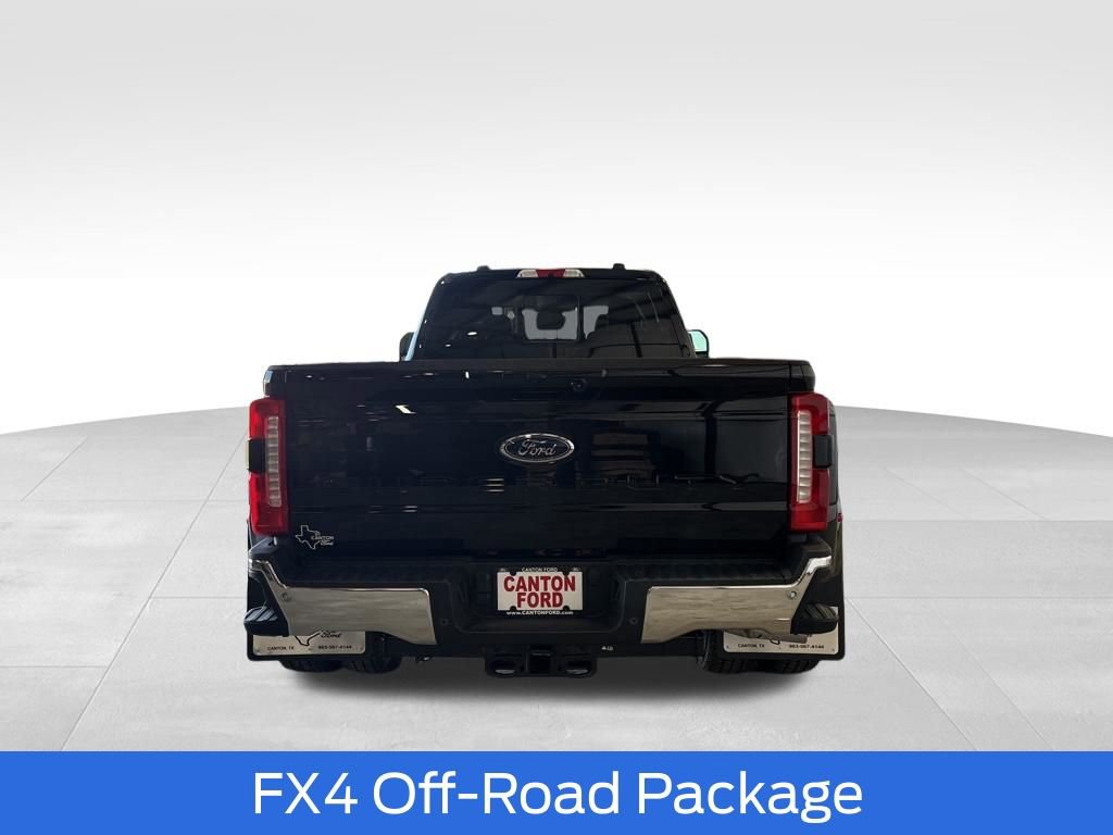 New 2026 Ford F350 XLT w/ XLT Premium Package AWD/4WD image 5