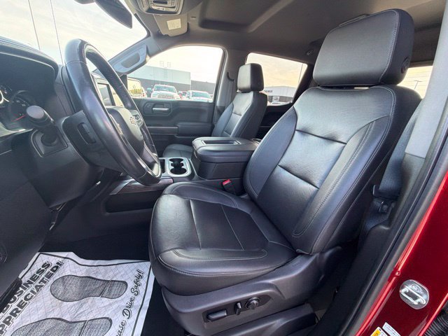 Used 2021 Chevrolet Silverado 1500 LTZ AWD/4WD image 14