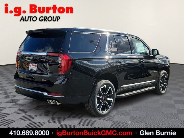 New 2026 GMC Yukon Denali w/ Advanced Technology Package image 4