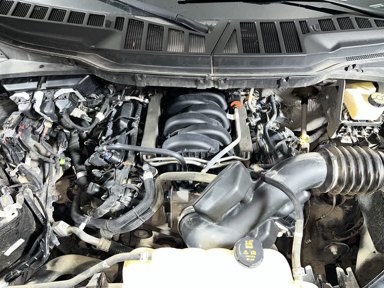 Used 2024 Ford F150 XLT w/ Tow/Haul Package AWD/4WD image 12