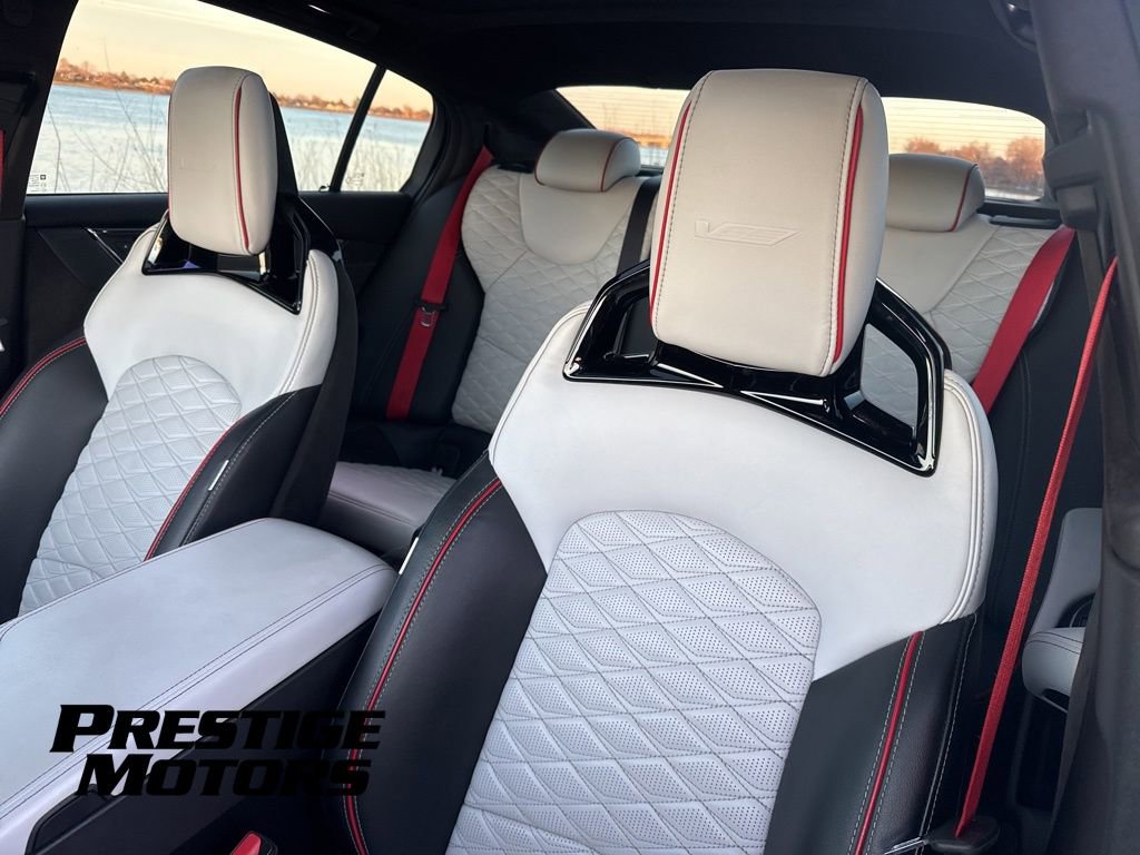 Used 2023 Cadillac CT5 V Blackwing w/ Driver Assist Package image 12