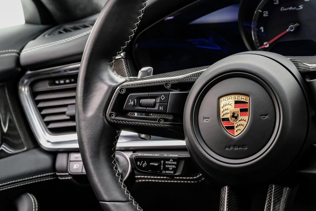 Used 2023 Porsche Panamera Turbo S AWD/4WD image 17