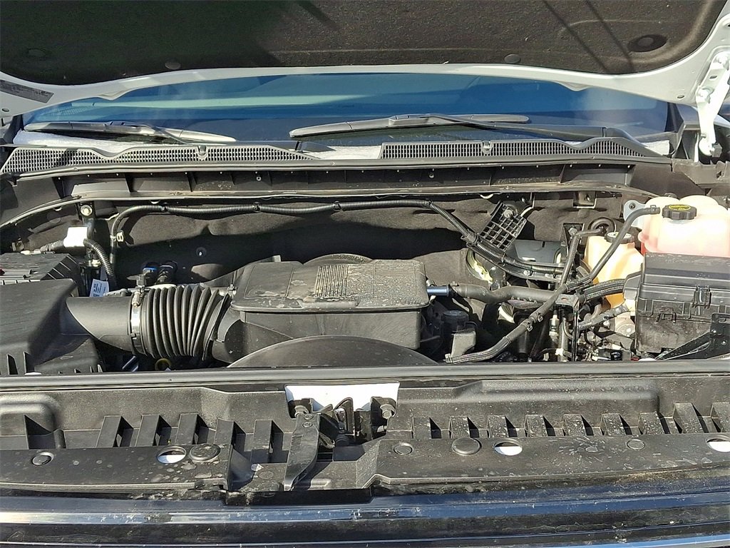 Used 2025 GMC Sierra 2500 AT4 w/ AT4 Preferred Package image 29